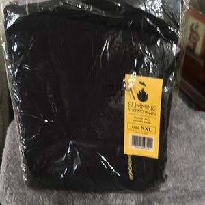 NWT Slimming Thermal Pants